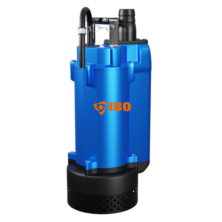 KBFU 100-5,5 T (5,5 kW, 400 V) pompa szlamowa