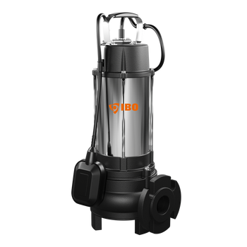 VOX 50-2,2 (2,2 kW, 400 V) pompa zatapialna VORTEX z pływakiem