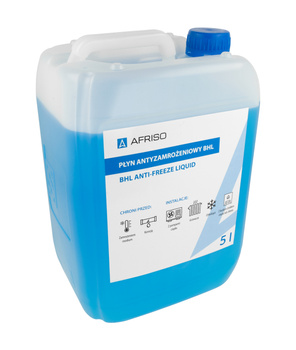 Płyn antyzamrożeniowy BHL, 5 l