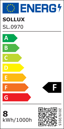 Żarówka LED E14 3000K 7,5W 620lm