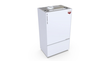 Kocioł gazowy kondensacyjny Defro DCG Comfort 25 1F 24kW biały