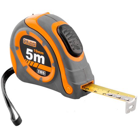 MIARA ZWIJANA GUMOWANA 7,5 M