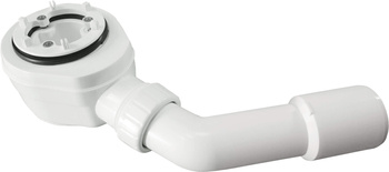 Syfon do odpływu liniowego biały KXY 9956