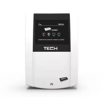 Sterowniki do zaworów mieszających - i-1m biały