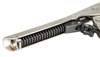 SZCZYPCE SAMOZACISKOWE MORSA 250 MM C.V.