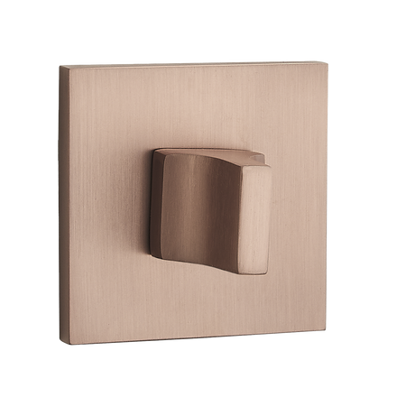 Szyld krótki kwadratowy WC