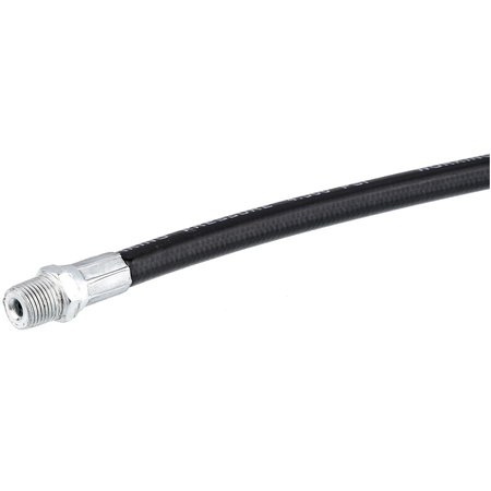 WĘŻYK GIĘTKI DO SMAR. 4.500 PSI, 50 CM GWINT M10x1