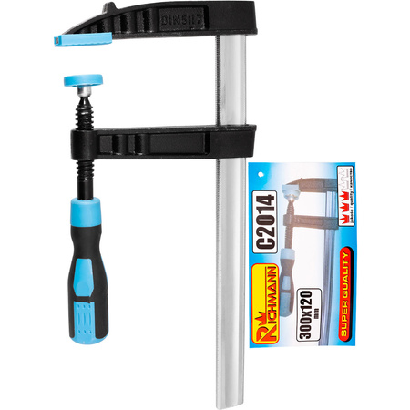 ŚCISK STOLARSKI  300x120 MM