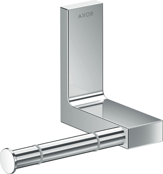 AX Universal Rectangular Uchwyt na papier toaletowy, Chrom