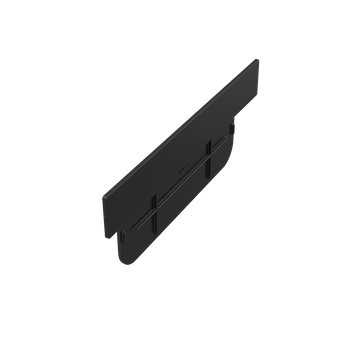 Zaślepka końcówki odwodnienia