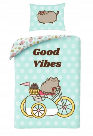 Pościel Pusheen PUS-2705BL 160
