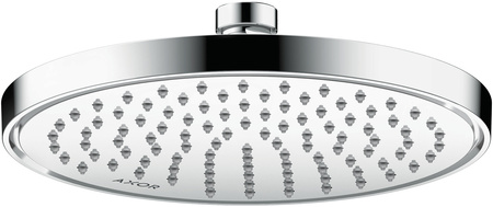 AX ShowerSolutions Głowica prysznicowa 220 1jet EcoSmart+, Chrom