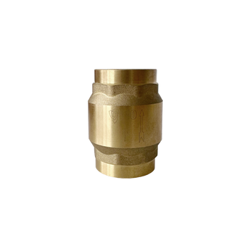 Zawór zwrotny 1-1/2"