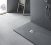Stone Tray - Brodzik kompozytowy "F" Ciemnoszary 80x120x2,5
