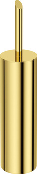 Szczotka WC wolnostojąca złoty ADI Z712