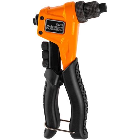 NITOWNICA RĘCZNA DO NITÓW STALOWYCH