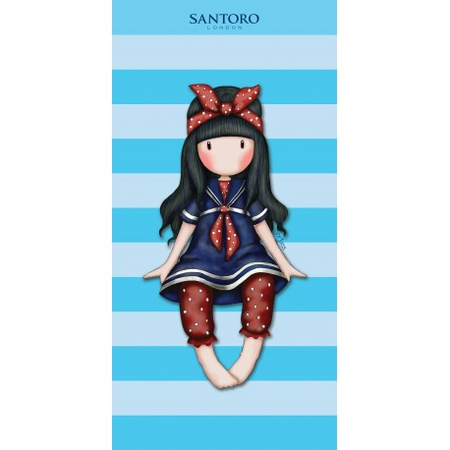Santoro Gorjuss Towel GOR-8826T