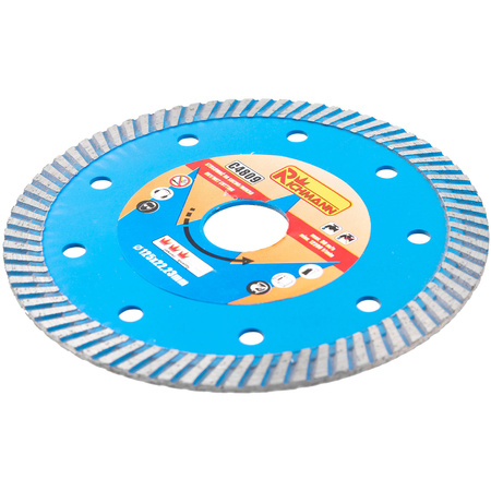 TARCZA DIAM. TURBO 125 MM