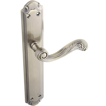 STILO klamka na szyldzie długim pełnym