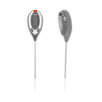 WHITE LINE miernik kwasowości, wilgotności, nasłonecznienia i temp. gleby