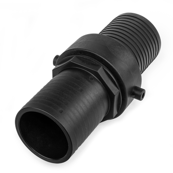 PIN LUG złącze GW 4'' obrotowe /GZ 4'' na wąż 4'' - PP