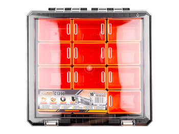 ORGANIZER POLIWĘGLAN 16' EXCLUSIVE