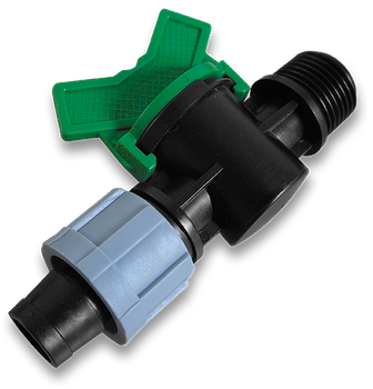 Zawór, taśma / GZ 1/2"