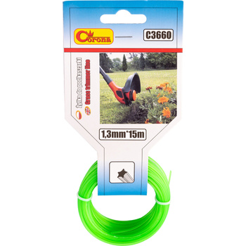 ŻYŁKA DO KOS. GWIAZDKA 1,3/15M