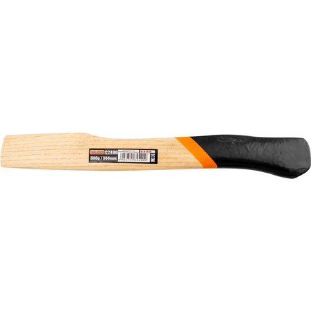 TRZONEK DREWNIANY DO SIEKIERY  800G/380 MM