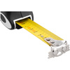 MIARA ERGONOMICZNA ZWIJANA METALOWA 7.5 M/25MM  NYLON