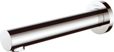 Wylewka wannowa - 200 mm stała chrom Cascada NAC 081K