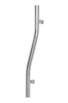 Uchwyt ścienny dekoracyjny stal NIV 041I