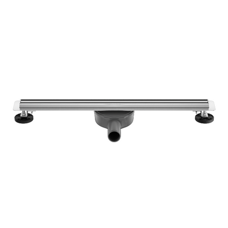 Slim&Low ProLine Inox Odpływ liniowy 80 cm chrom