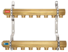 Półsrubunek kątowy z uszczelnieniem płaskim, nakrętno-wkrętny 1/2"x1/2"
