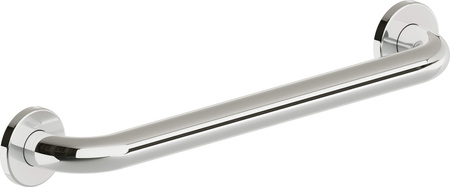 Uchwyt ścienny - 45 cm chrom, stal NIL 041B