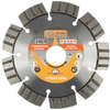 TARCZA DIAM. DO BETONU ZBROJONEGO 125 MM