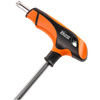 KLUCZE TORX UCHWYT "T"  T15-T50 8 ELEM.