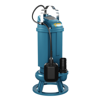 Tyran  550F z rozdrabniaczem 230V pompa zatapialna