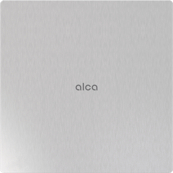 Kratka ściekowa 92×92 mm stal nierdzewna