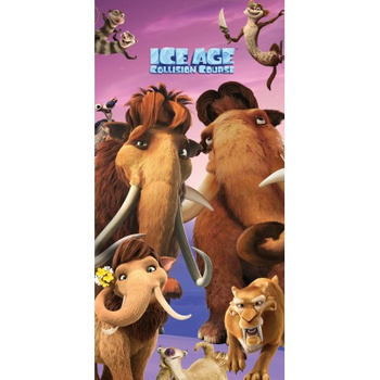 EPOKA LODOWCOWA V  ręcznik IA-8001T