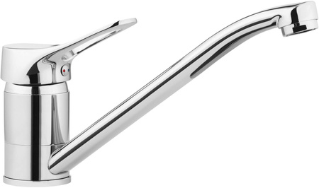 Bateria kuchenna obrotowa chrom Vero BOW 060M