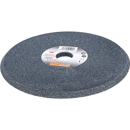 ŚCIERNICA CERAMICZNA DO OSTRZENIA 250x10x32 CZARNA 98C60K