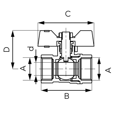 Regulator pomieszczeniowy bezprzewodowy
