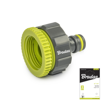 LIME LINE Przyłącze na kran 1"-3/4"