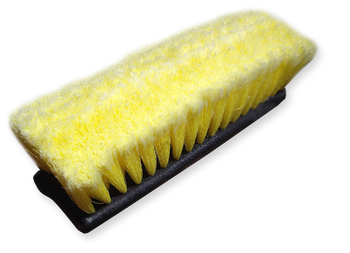 Szczotka do mycia 2-płaszczyznowa 25cm bez trzonka