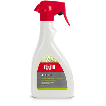 CX80 CLEANER 600ML – Odtłuszczacz uniwersalny do zadań specjalnych