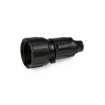 łacznik QJ do rur PE 16mm, gwint