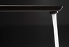 Bateria umywalkowa wysoka stała titanium Arnika BQA D20N