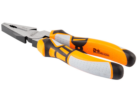 WKŁAD - SZCZYPCE INDUSTRY 3 ELEM. + TACKA C1101