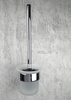 Szczotka WC wisząca chrom ADR 0711